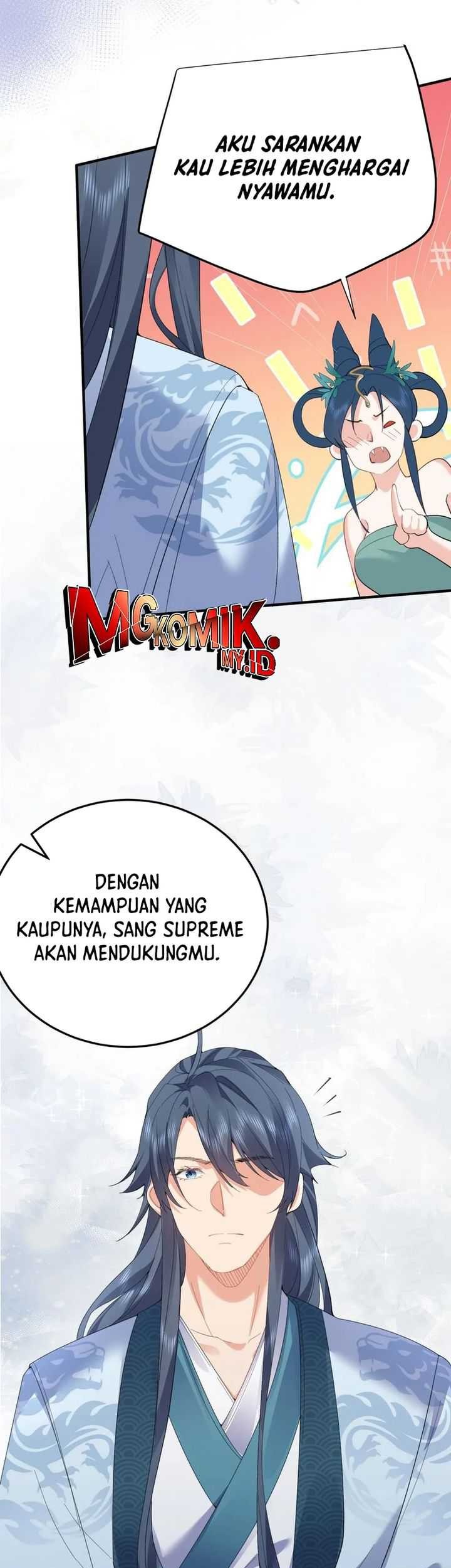 Am I Invincible Chapter 246 - halaman 28
