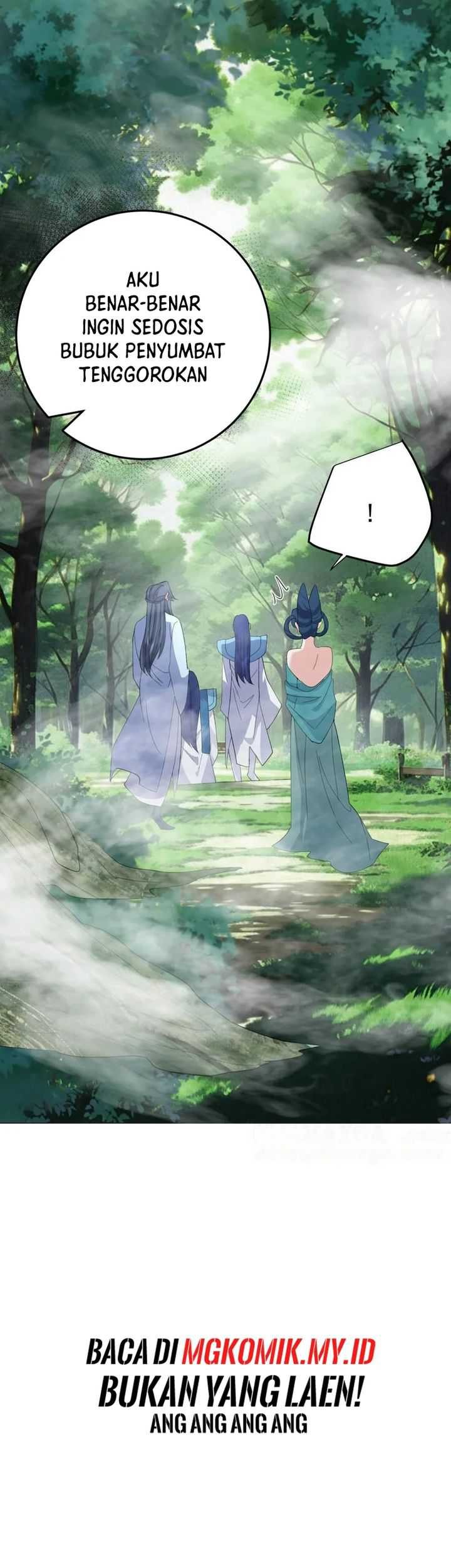 Am I Invincible Chapter 246 - halaman 30