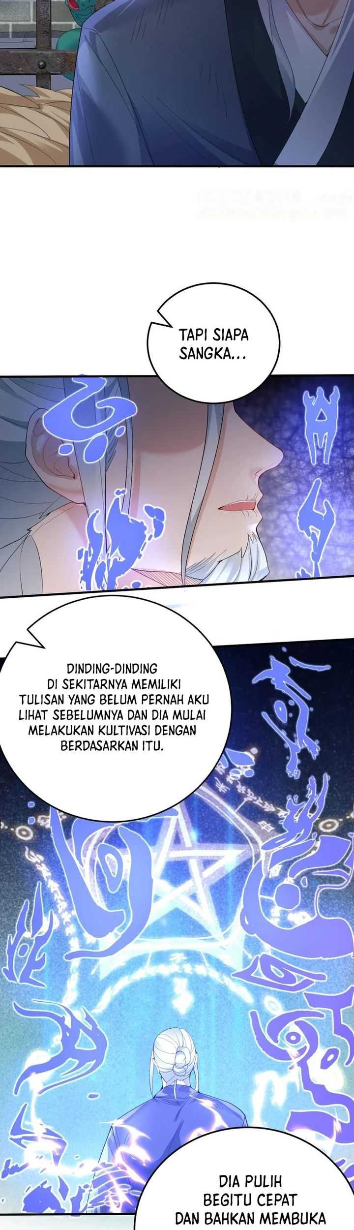 Am I Invincible Chapter 246 - halaman 8