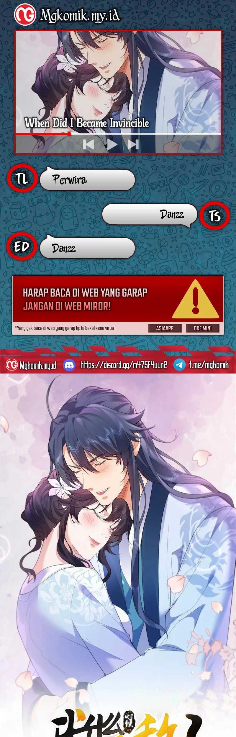 Am I Invincible Chapter 247 - halaman 1