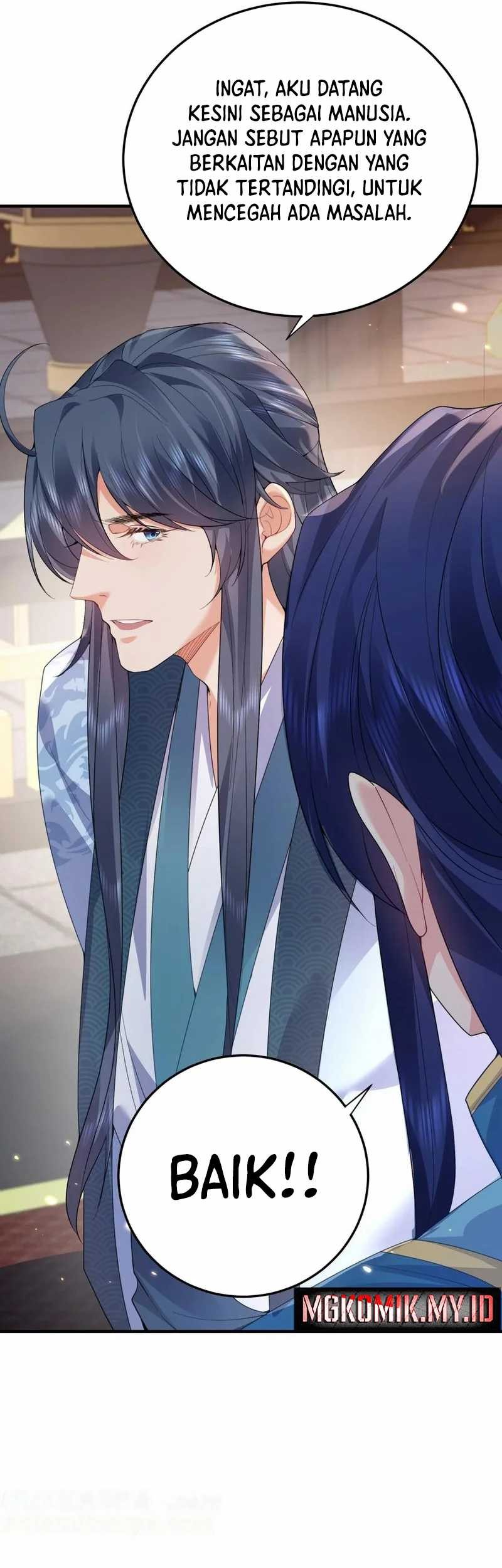 Am I Invincible Chapter 247 - halaman 10