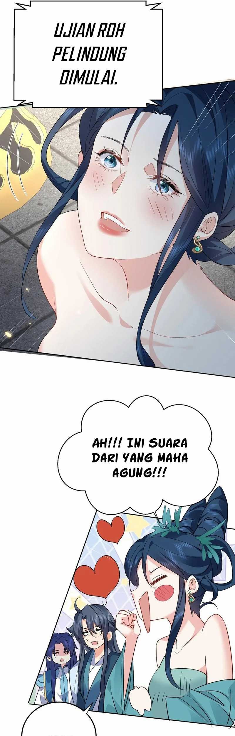 Am I Invincible Chapter 247 - halaman 14