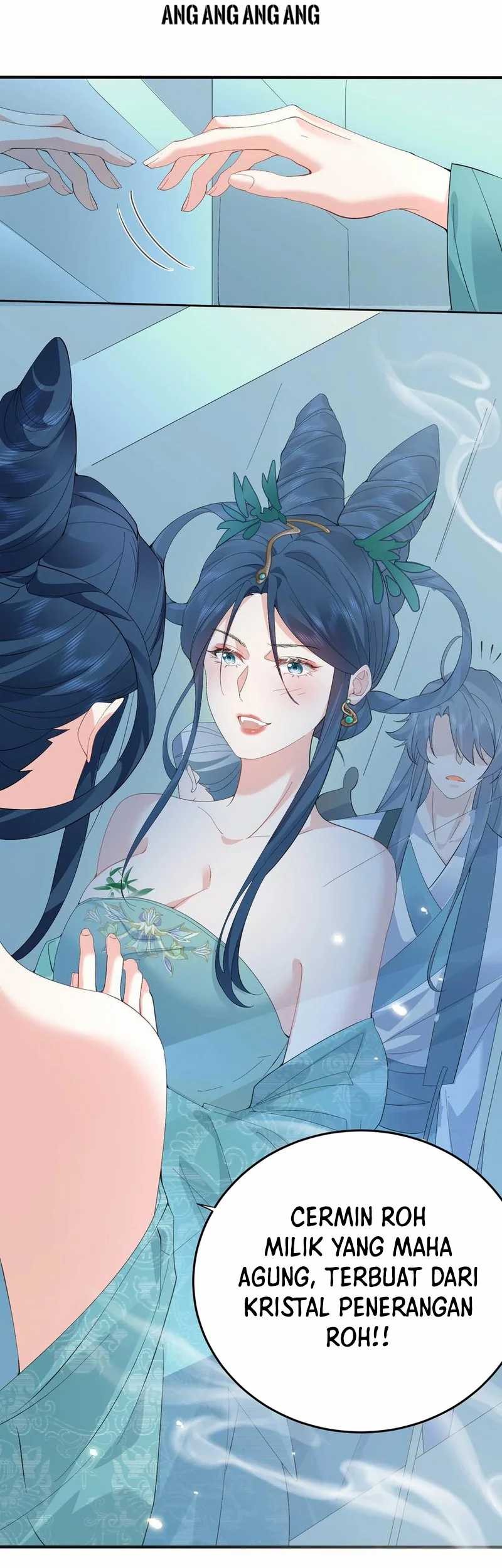 Am I Invincible Chapter 247 - halaman 18