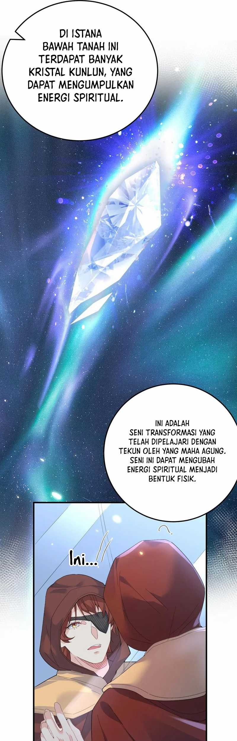 Am I Invincible Chapter 247 - halaman 20