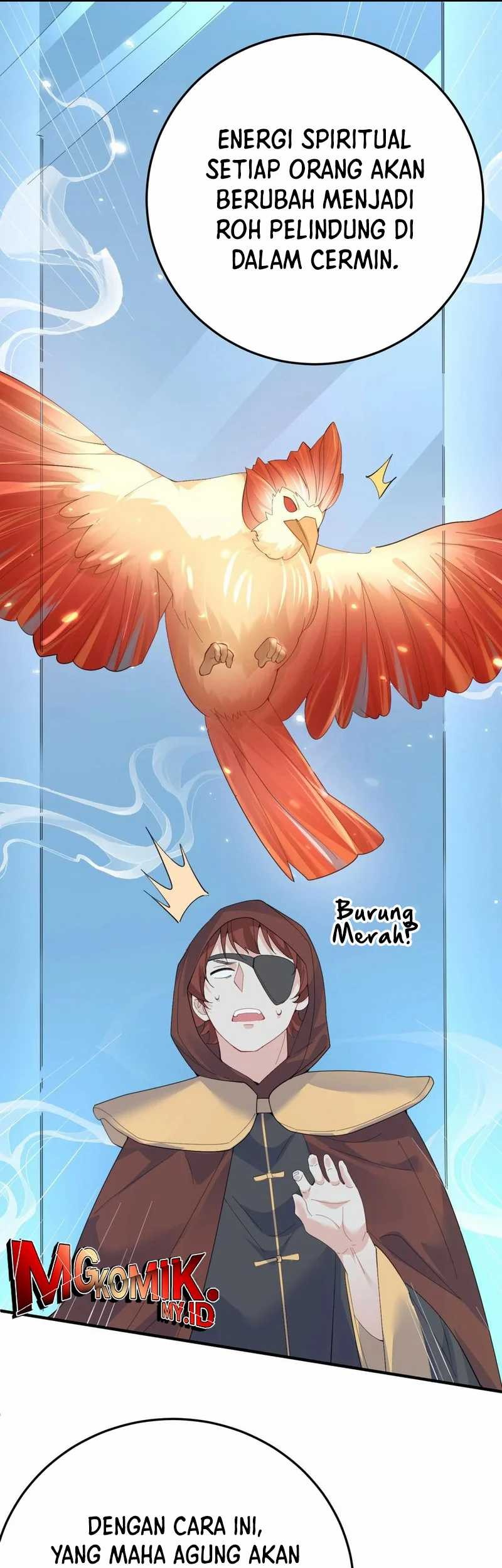 Am I Invincible Chapter 247 - halaman 22