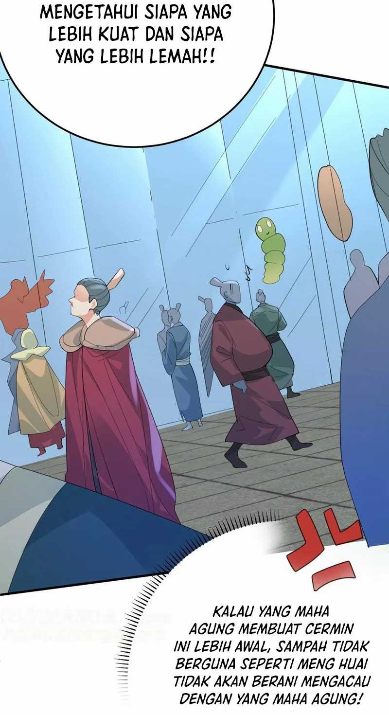Am I Invincible Chapter 247 - halaman 23
