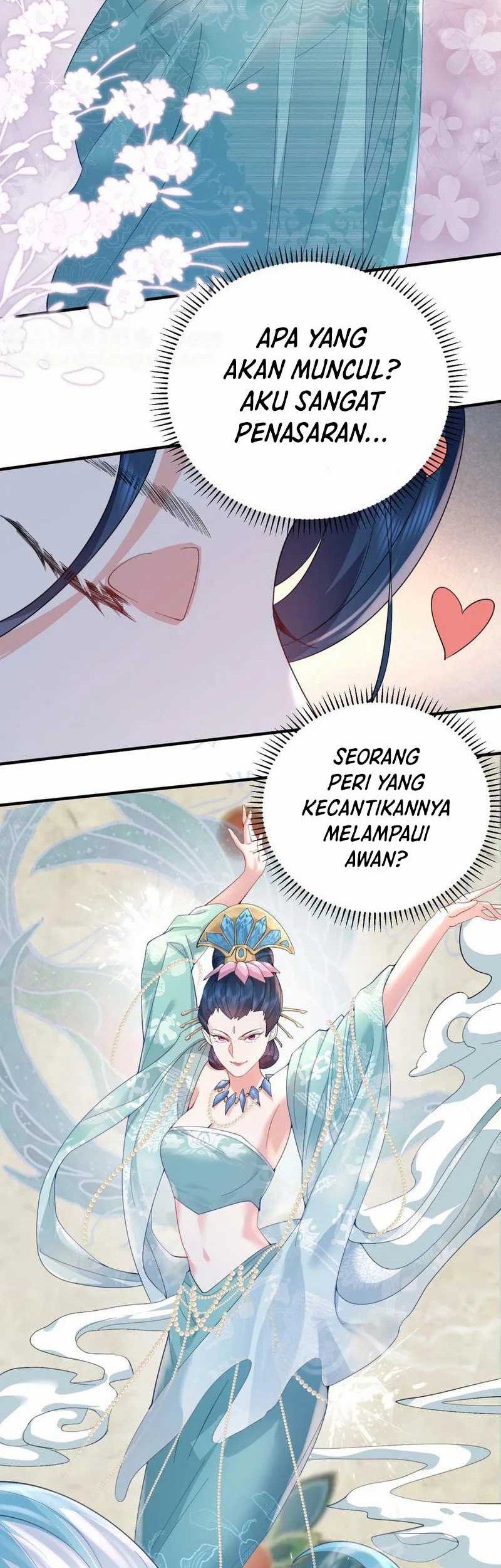 Am I Invincible Chapter 247 - halaman 25