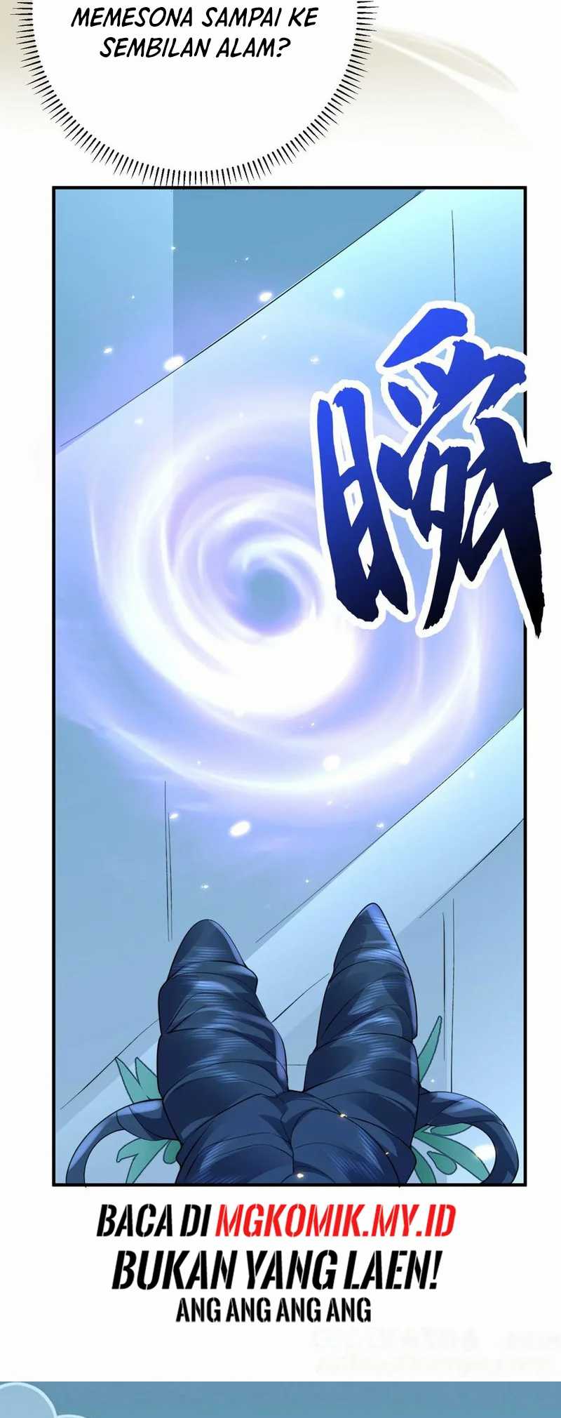 Am I Invincible Chapter 247 - halaman 27