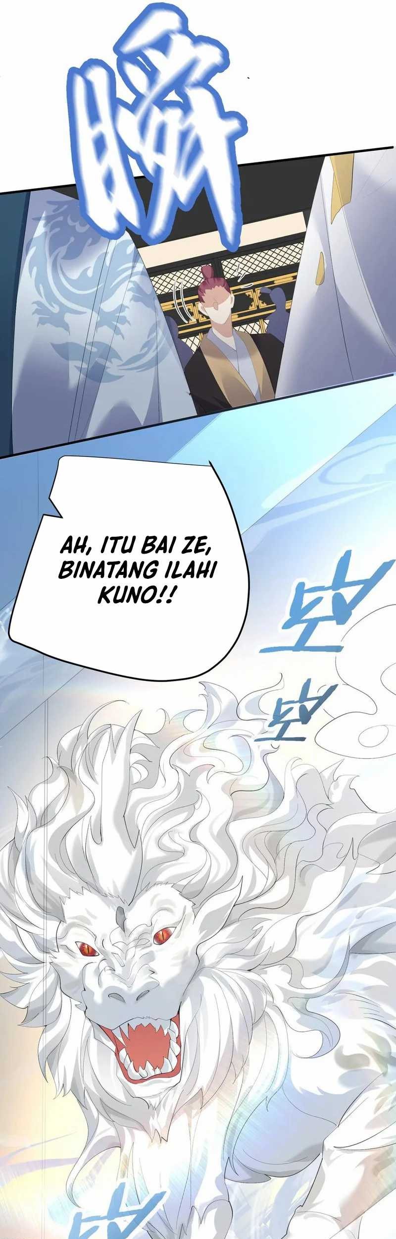 Am I Invincible Chapter 247 - halaman 32