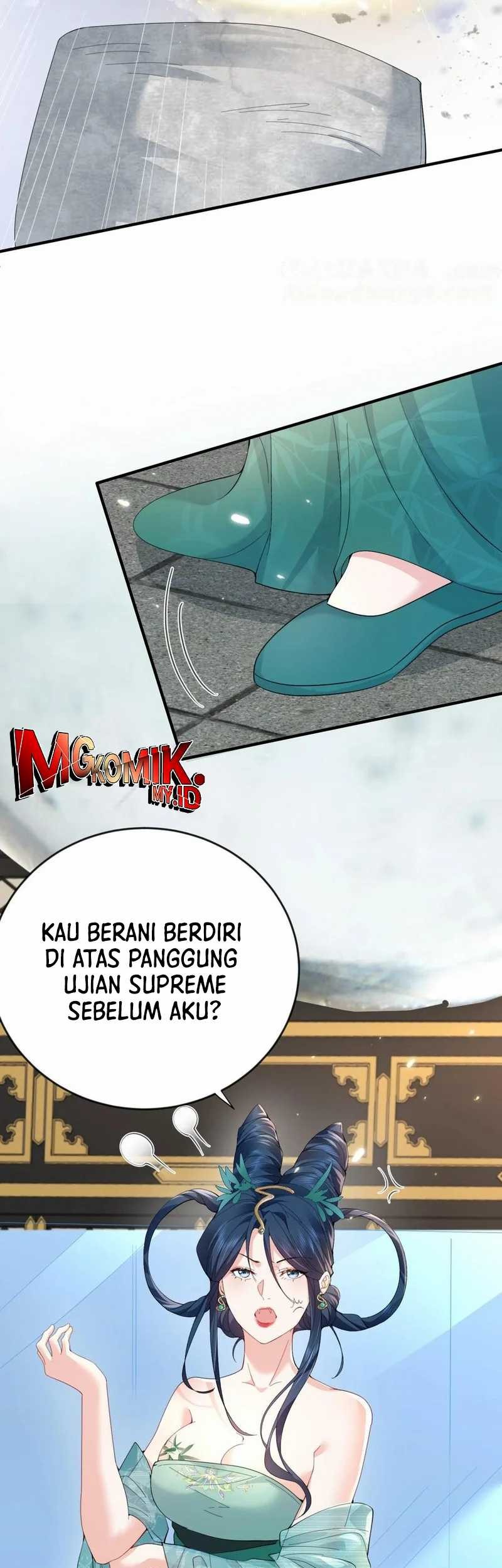 Am I Invincible Chapter 248 - halaman 16
