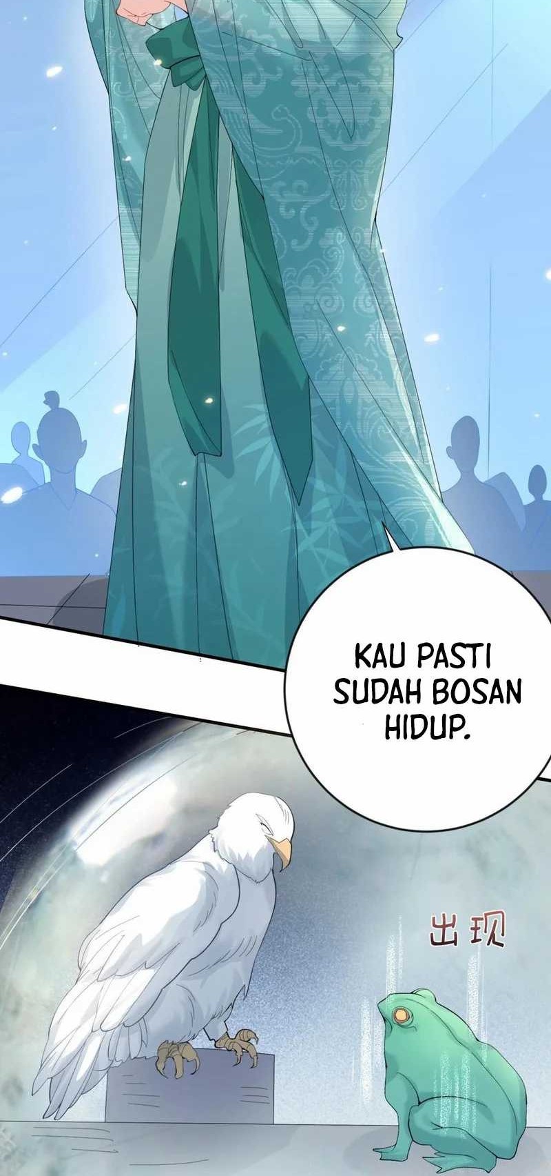 Am I Invincible Chapter 248 - halaman 17