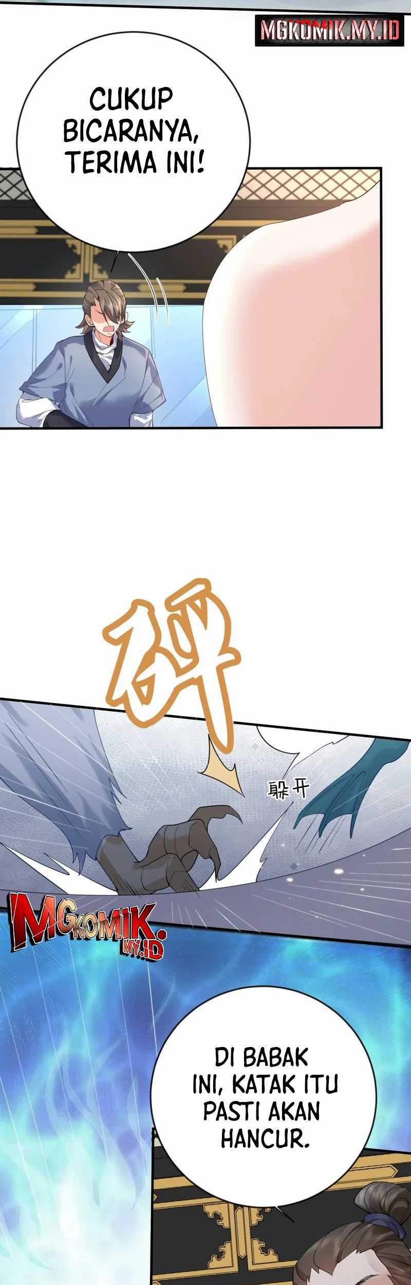Am I Invincible Chapter 248 - halaman 18