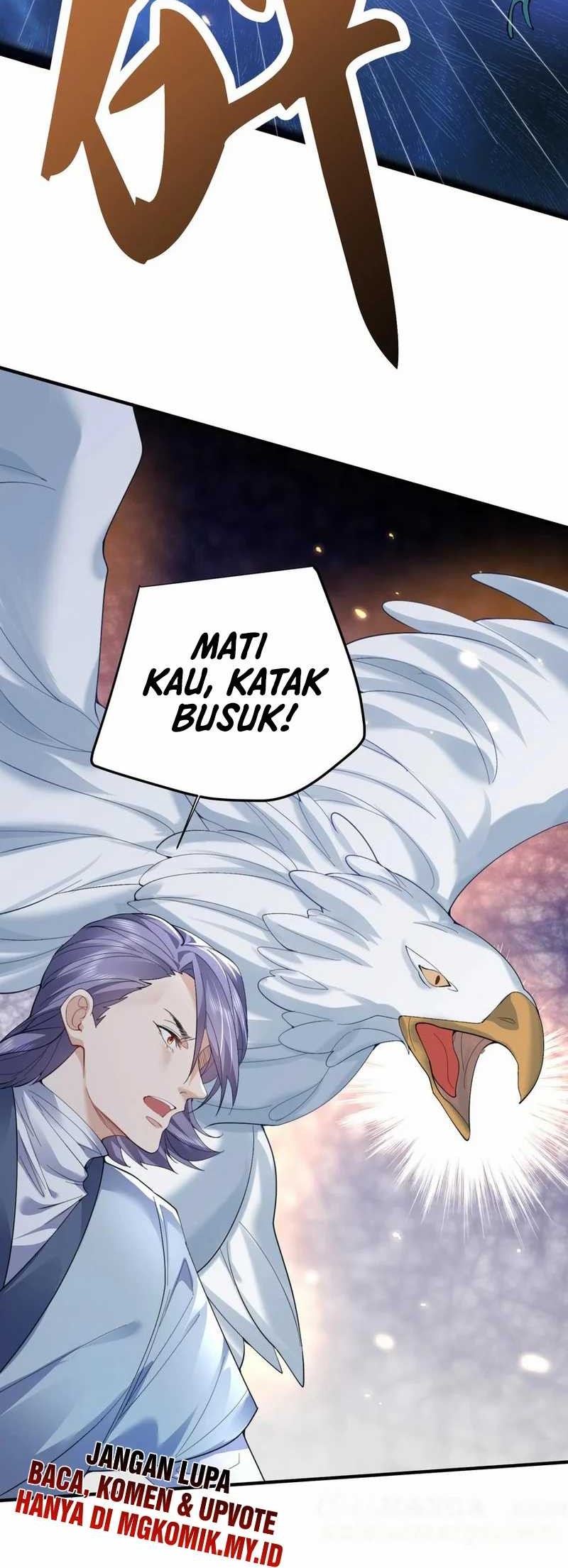 Am I Invincible Chapter 248 - halaman 20