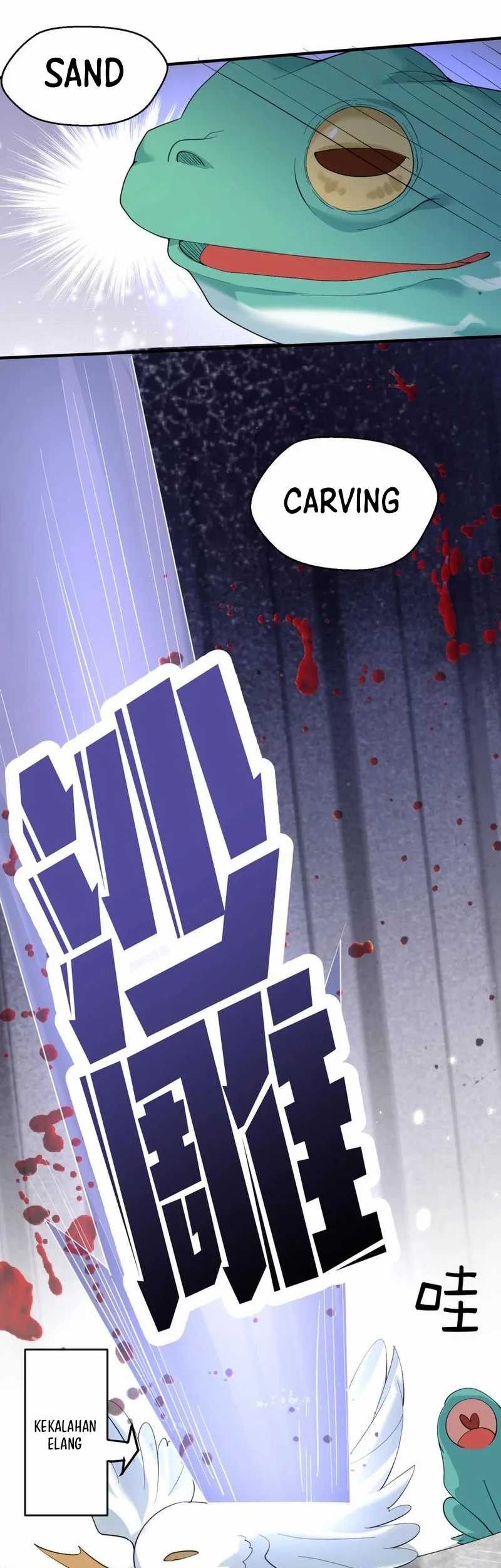 Am I Invincible Chapter 248 - halaman 21