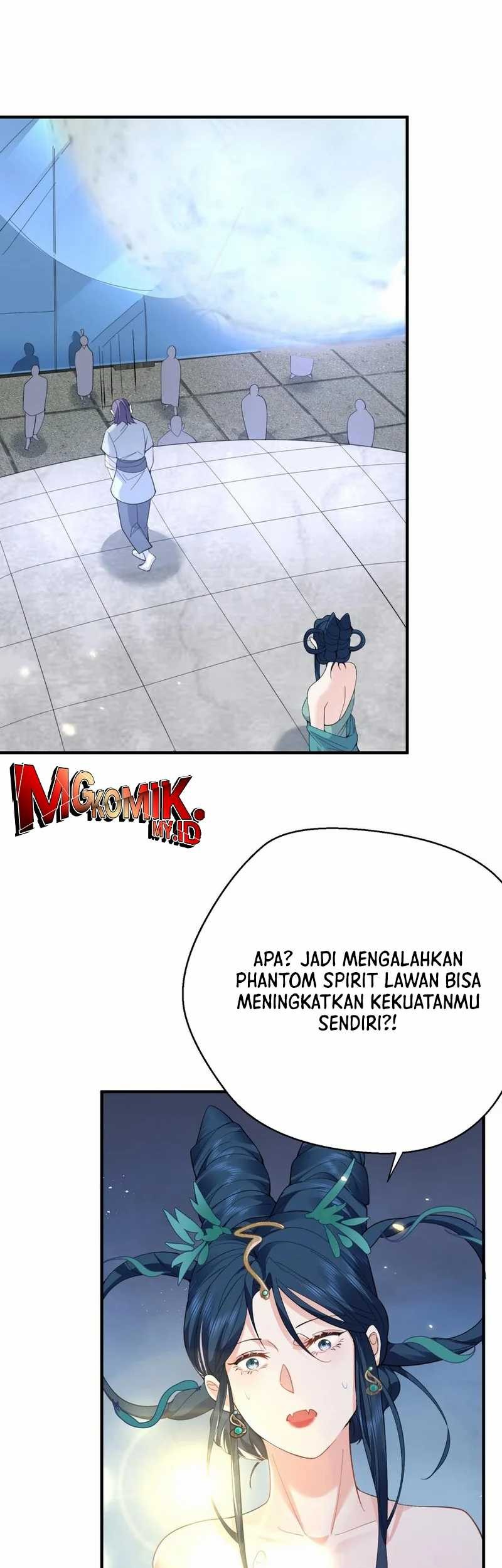 Am I Invincible Chapter 248 - halaman 23