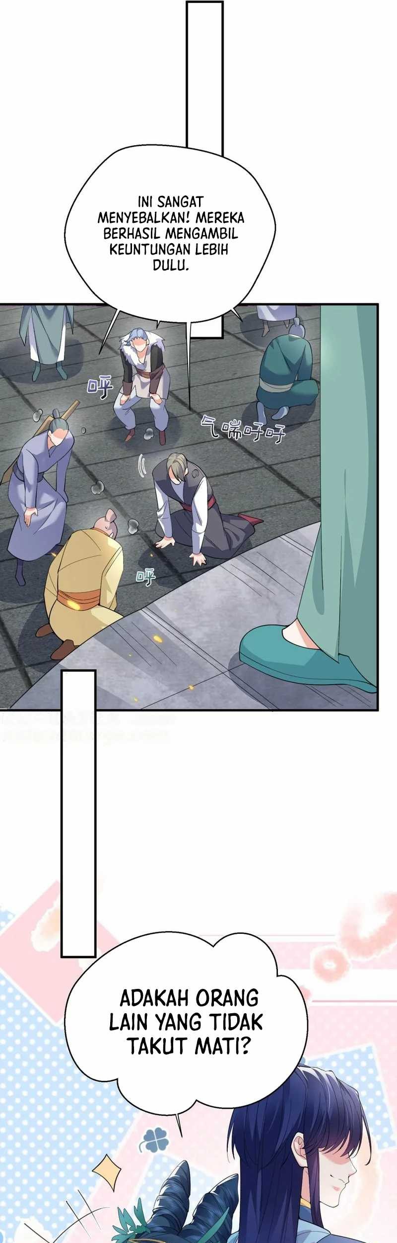 Am I Invincible Chapter 248 - halaman 29