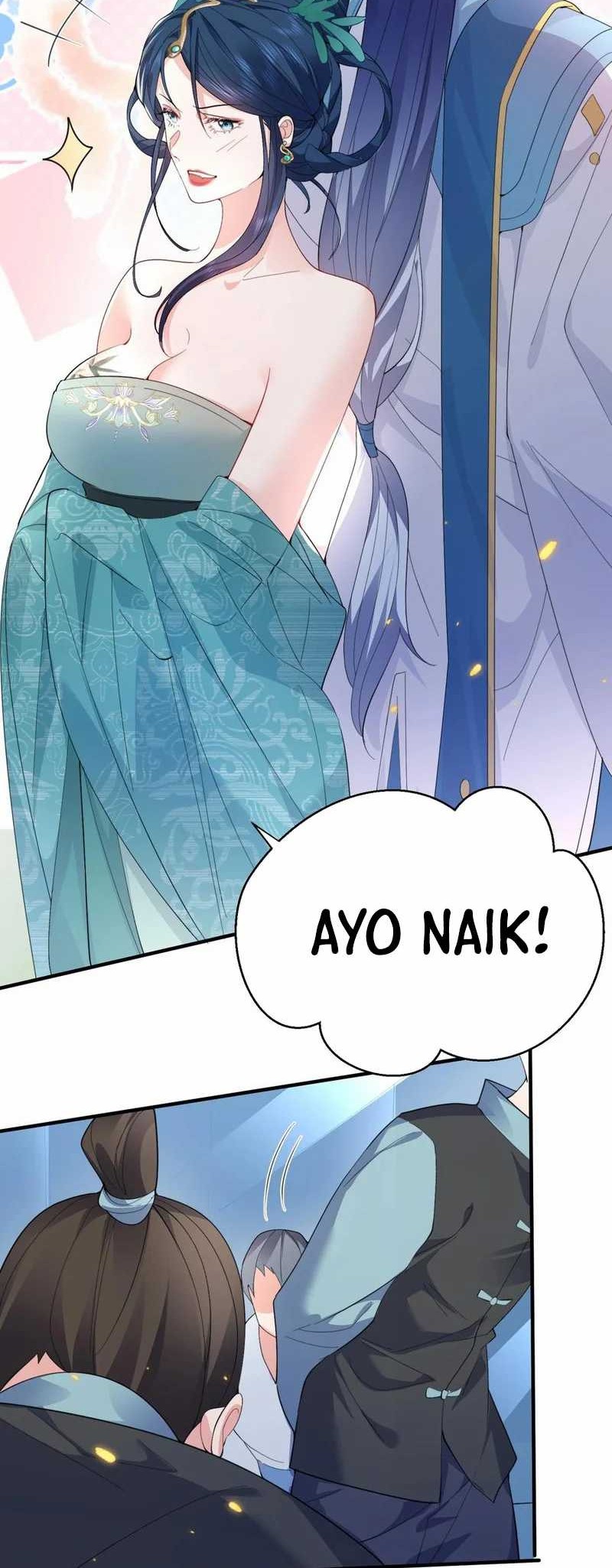 Am I Invincible Chapter 248 - halaman 30