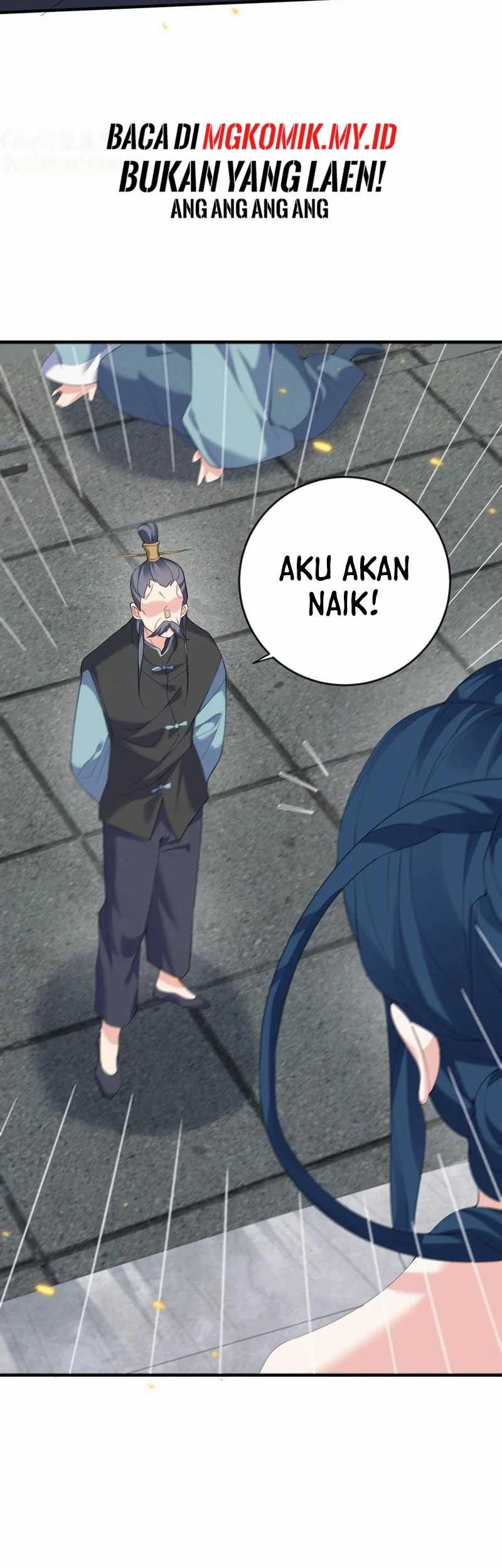 Am I Invincible Chapter 248 - halaman 31