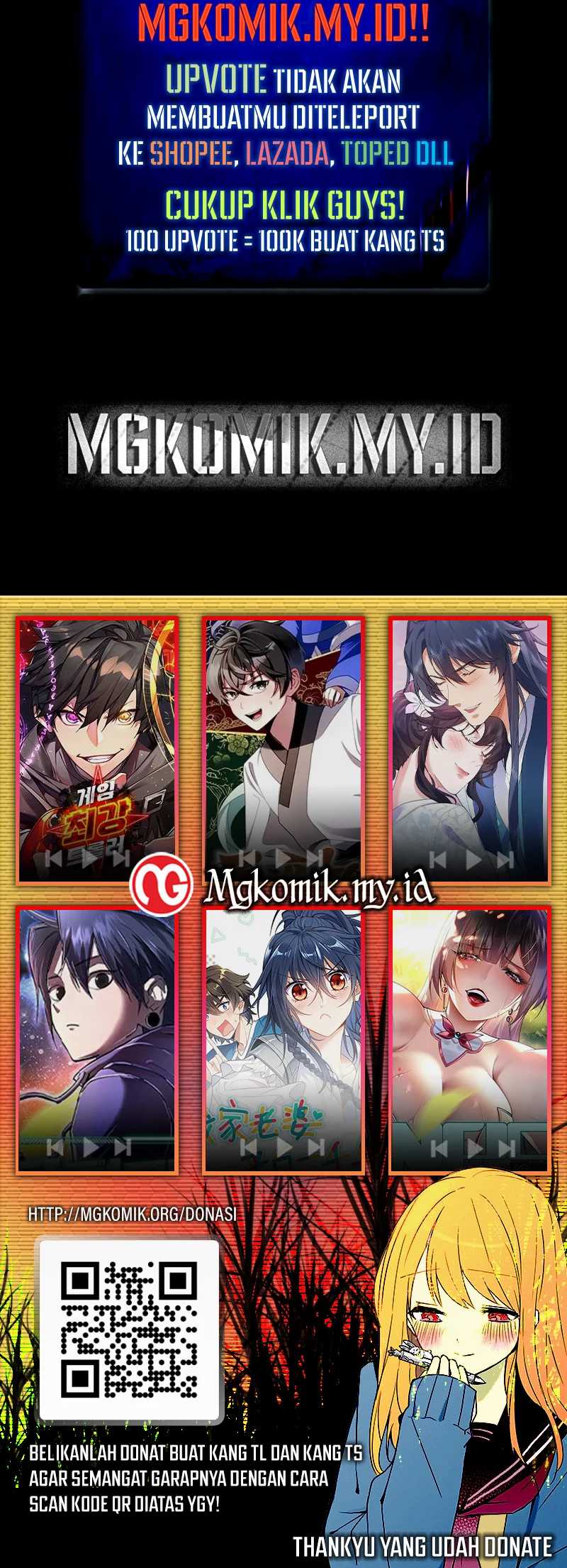 Am I Invincible Chapter 248 - halaman 35