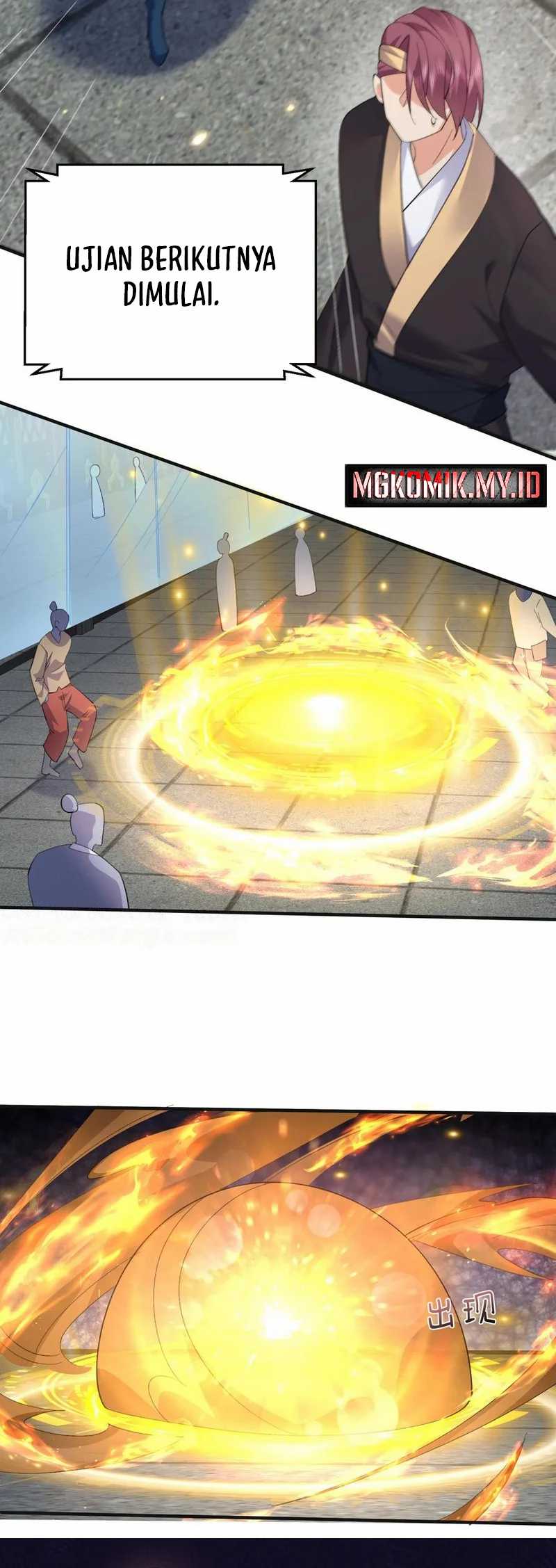 Am I Invincible Chapter 248 - halaman 9