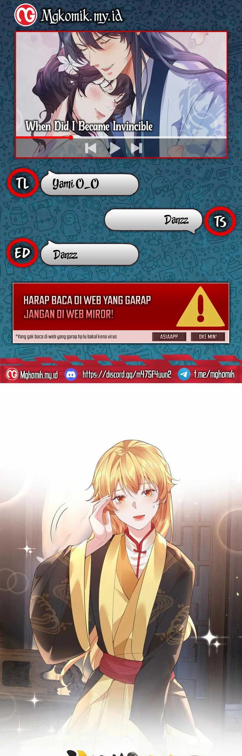 Am I Invincible Chapter 249 - halaman 1