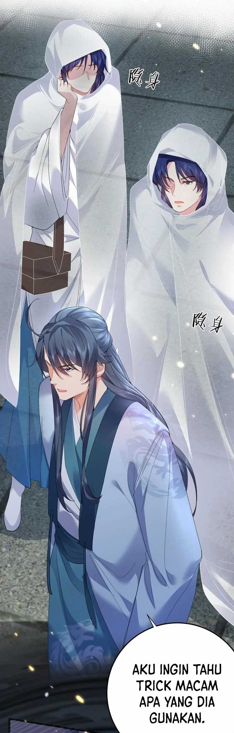 Am I Invincible Chapter 249 - halaman 21