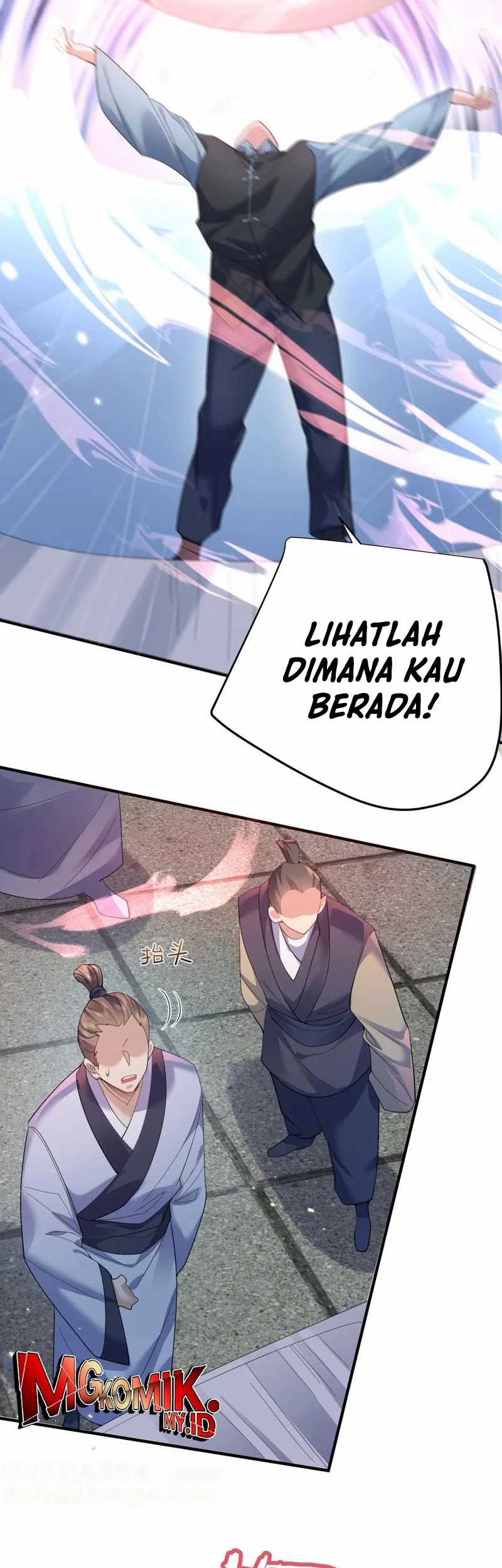 Am I Invincible Chapter 249 - halaman 23
