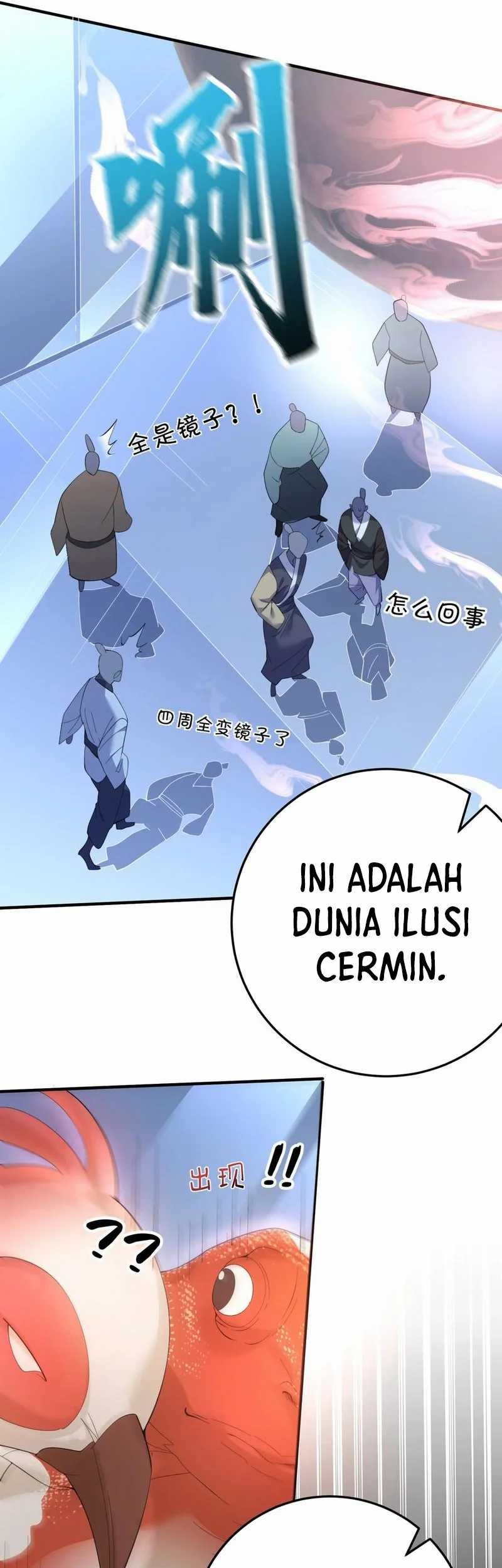 Am I Invincible Chapter 249 - halaman 25