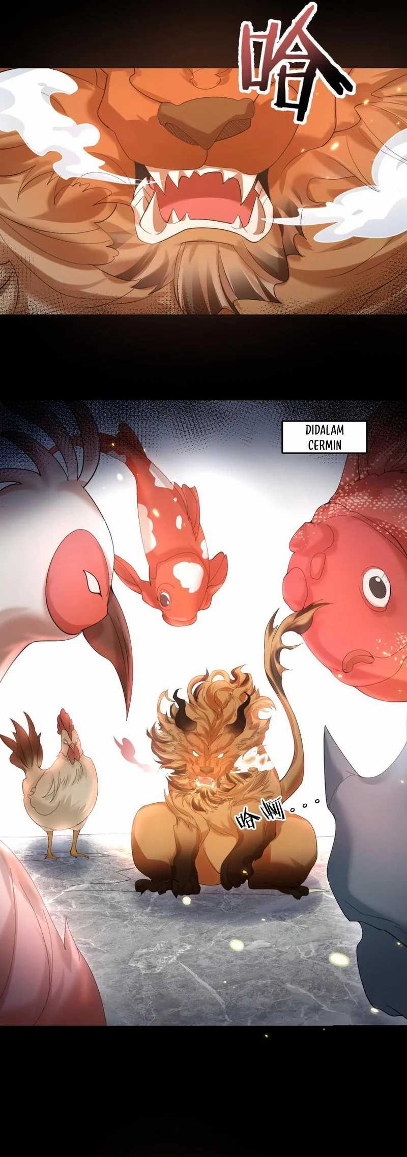 Am I Invincible Chapter 249 - halaman 27