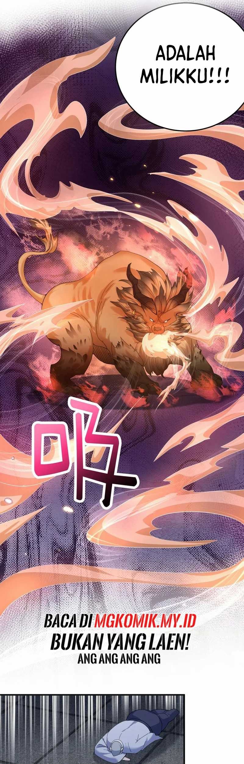 Am I Invincible Chapter 249 - halaman 30