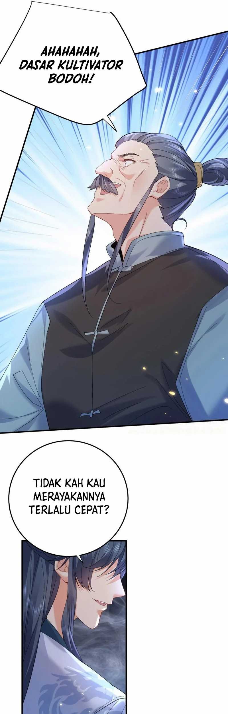 Am I Invincible Chapter 249 - halaman 32