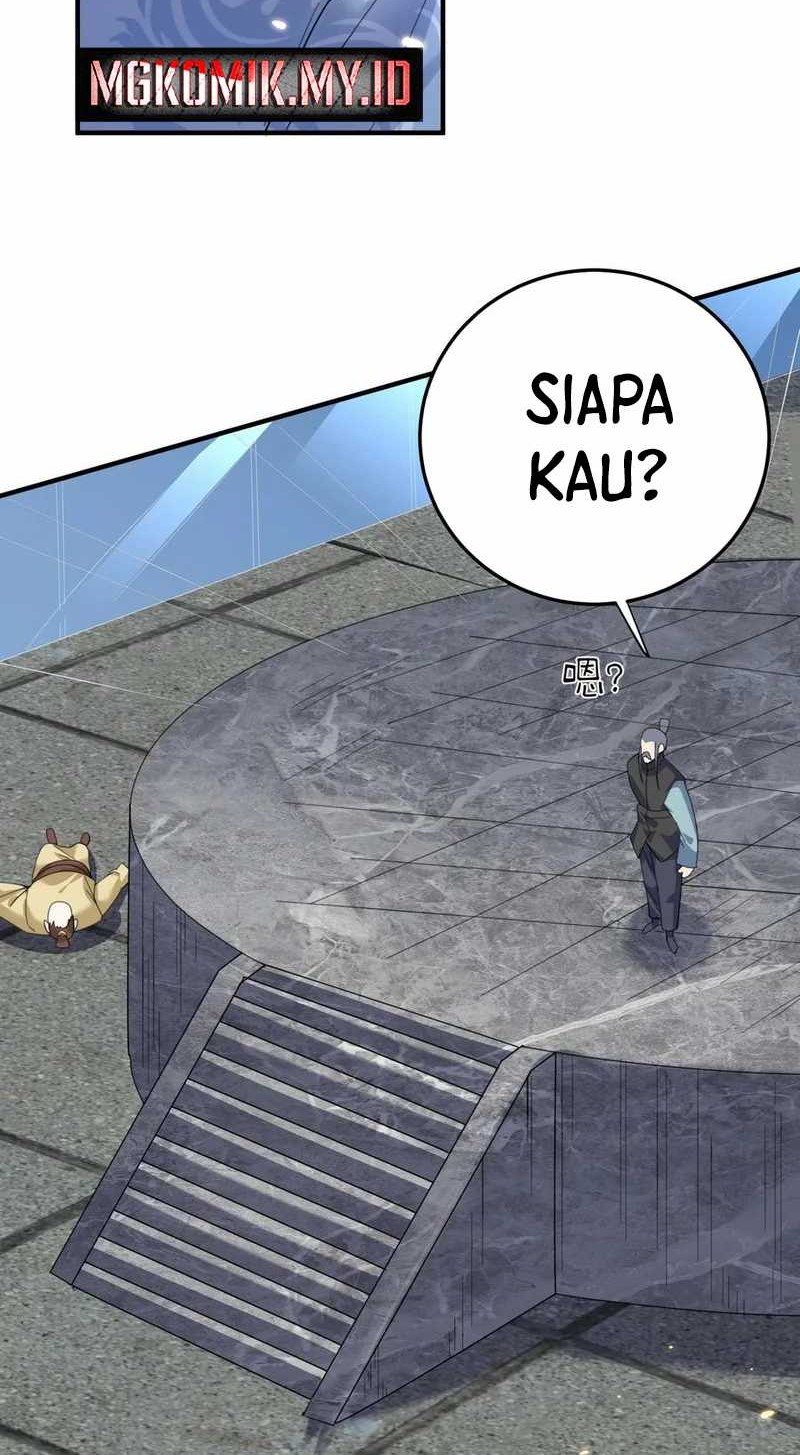 Am I Invincible Chapter 249 - halaman 33