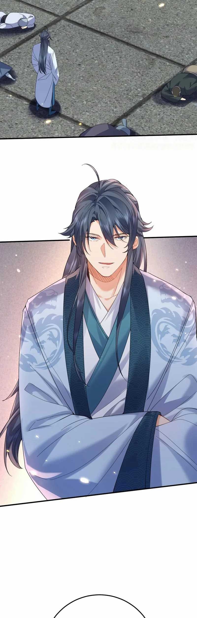 Am I Invincible Chapter 249 - halaman 34