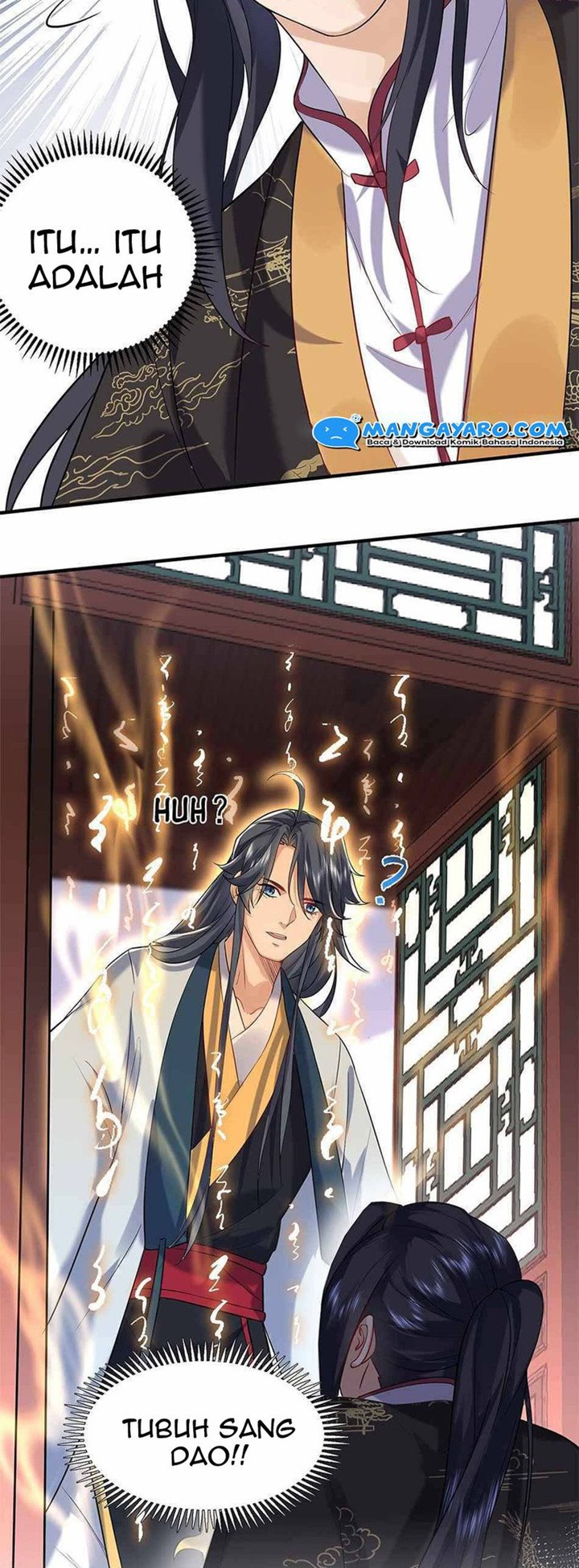 Am I Invincible Chapter 25 - halaman 24