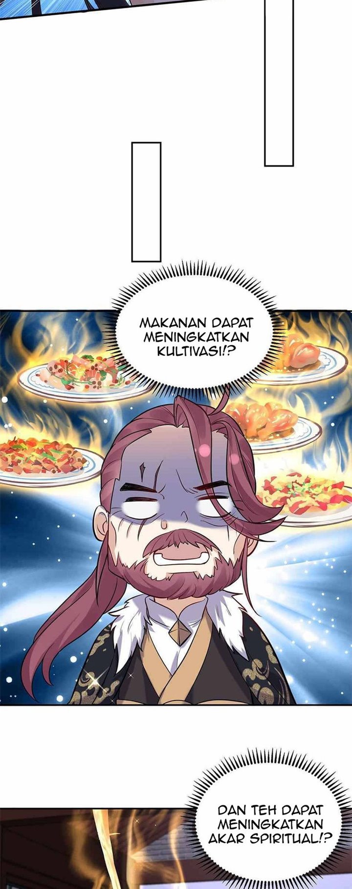 Am I Invincible Chapter 25 - halaman 5