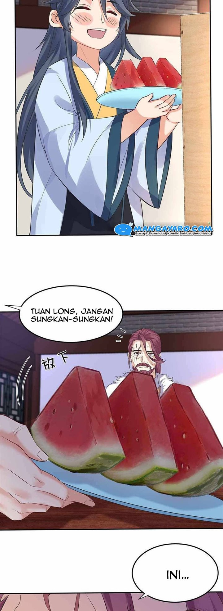 Am I Invincible Chapter 25 - halaman 9
