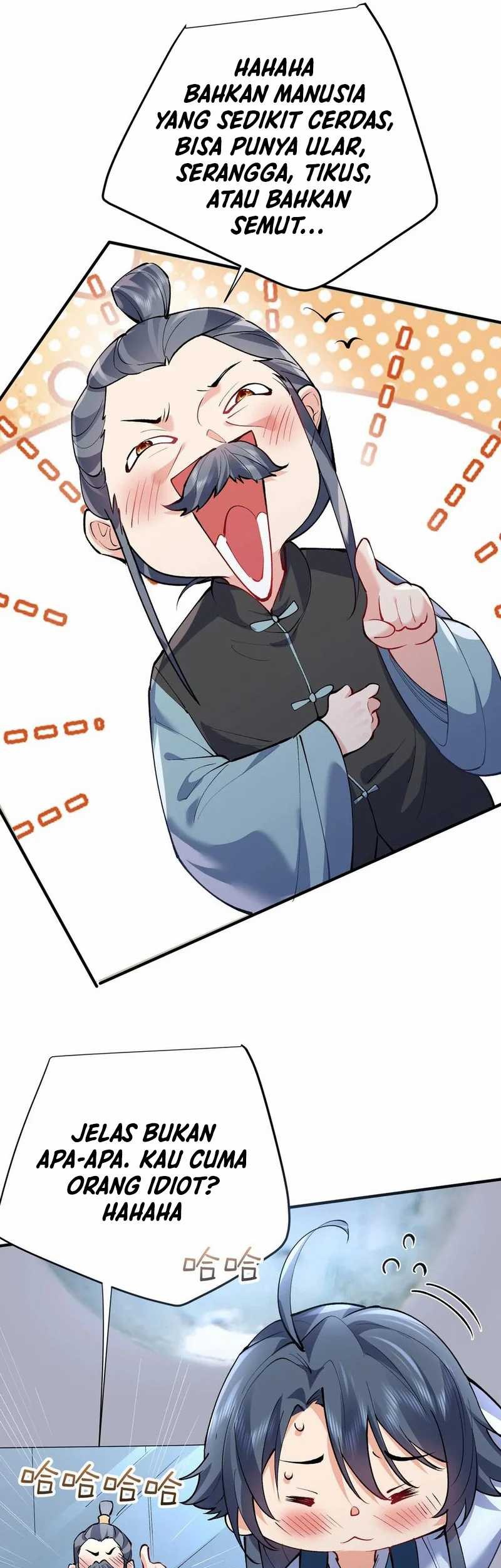 Am I Invincible Chapter 250 - halaman 14