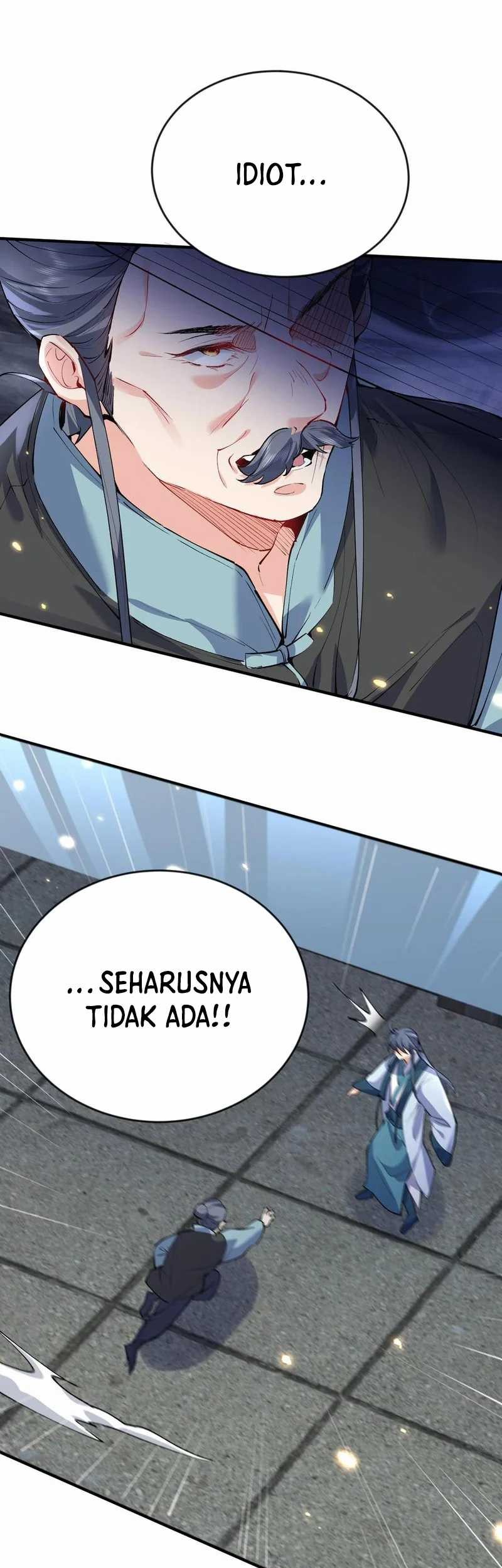 Am I Invincible Chapter 250 - halaman 16