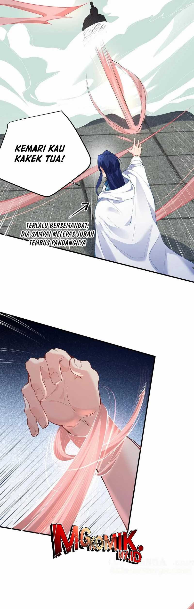 Am I Invincible Chapter 250 - halaman 22