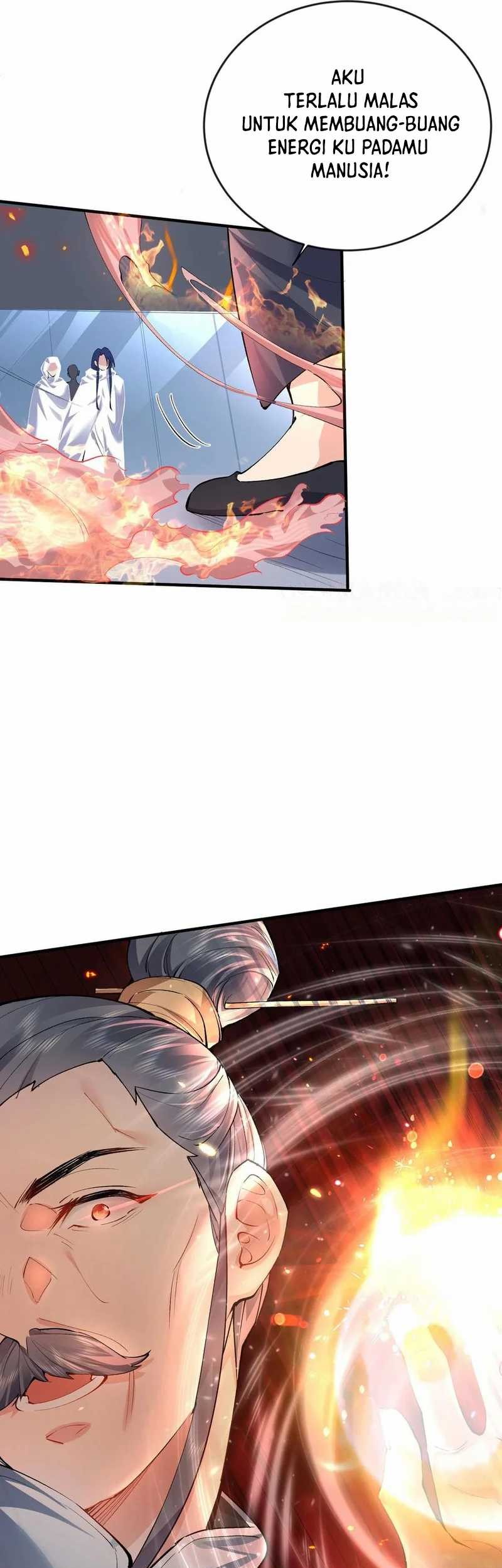 Am I Invincible Chapter 250 - halaman 26