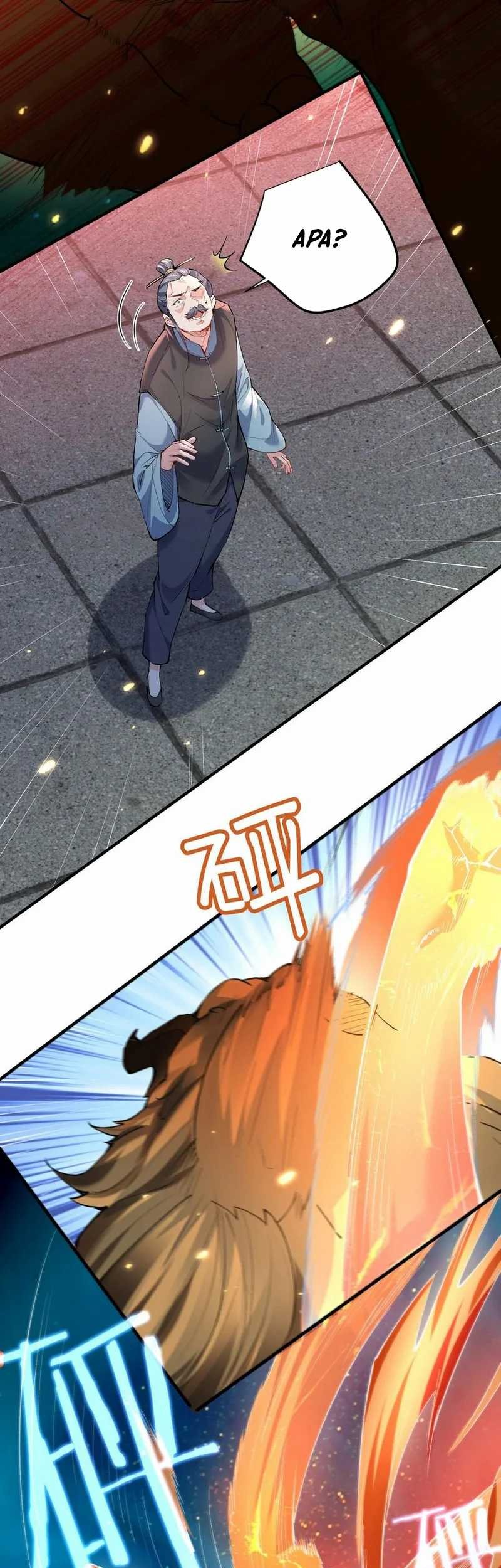 Am I Invincible Chapter 250 - halaman 30