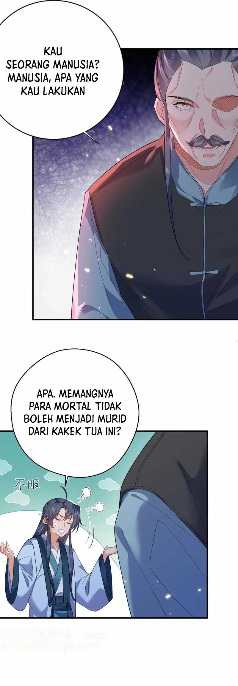 Am I Invincible Chapter 250 - halaman 8