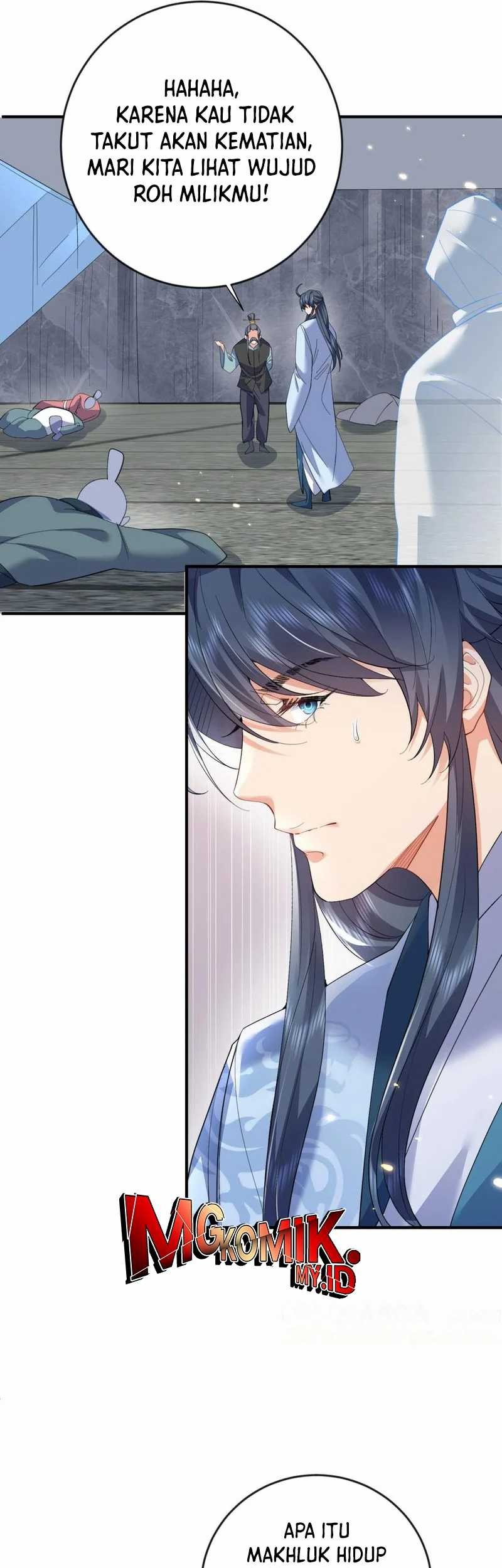 Am I Invincible Chapter 250 - halaman 9