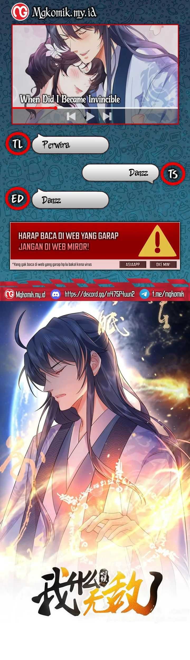 Am I Invincible Chapter 251 - halaman 1