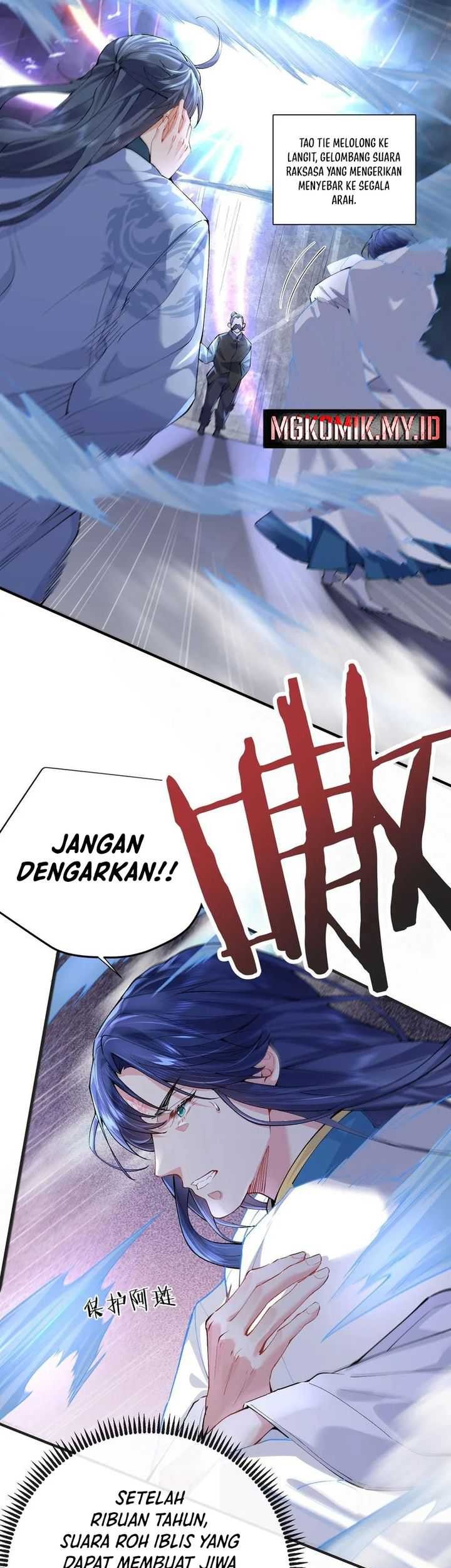 Am I Invincible Chapter 251 - halaman 10