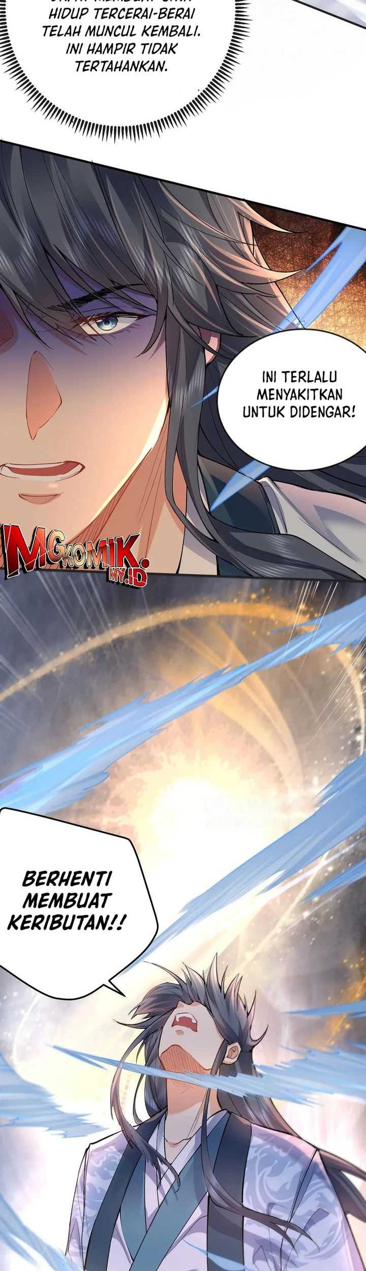 Am I Invincible Chapter 251 - halaman 11