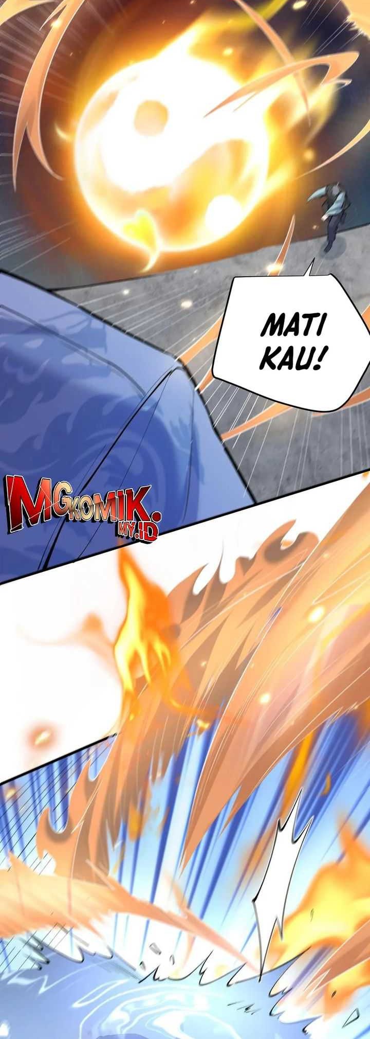 Am I Invincible Chapter 251 - halaman 20