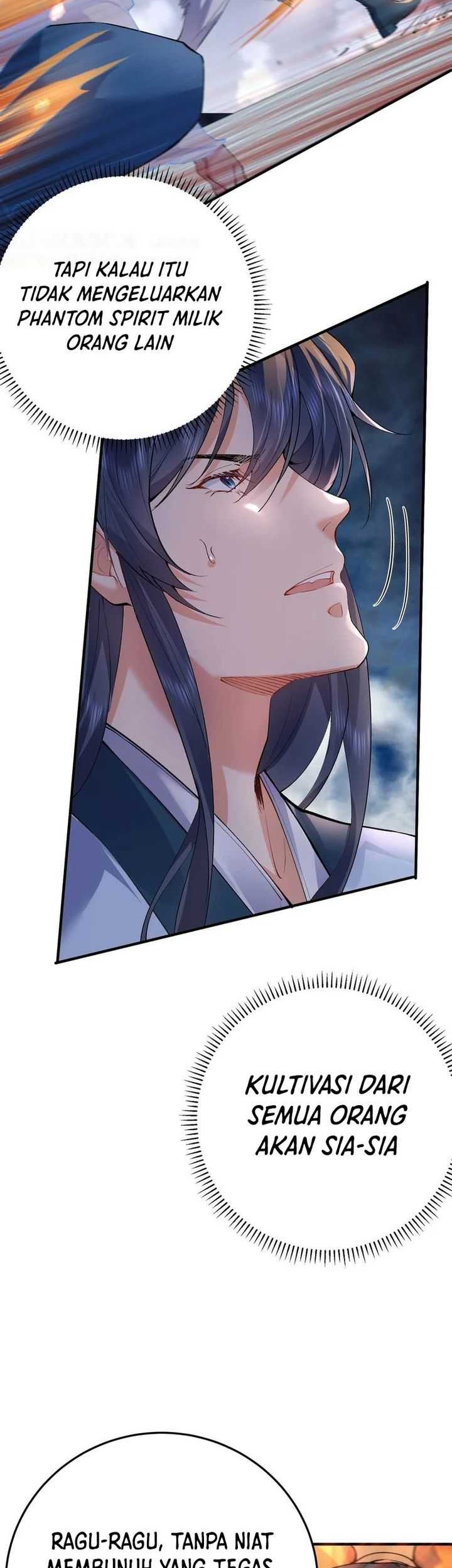 Am I Invincible Chapter 251 - halaman 26
