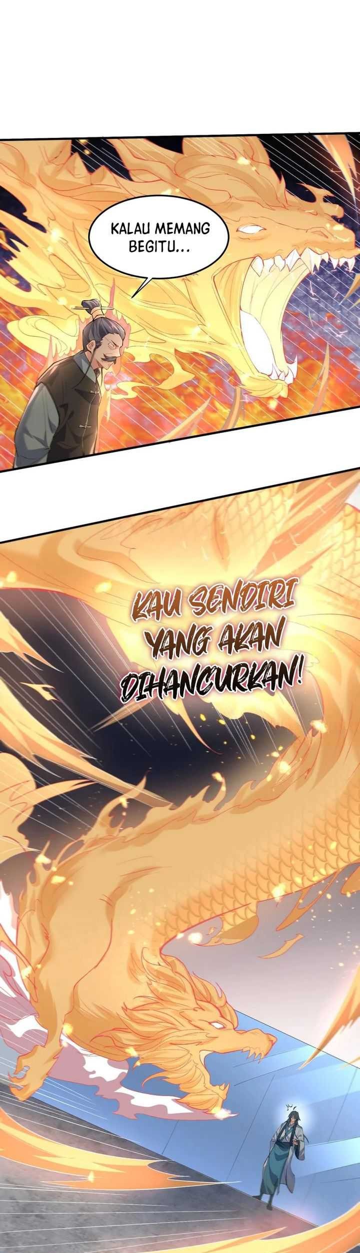 Am I Invincible Chapter 251 - halaman 28