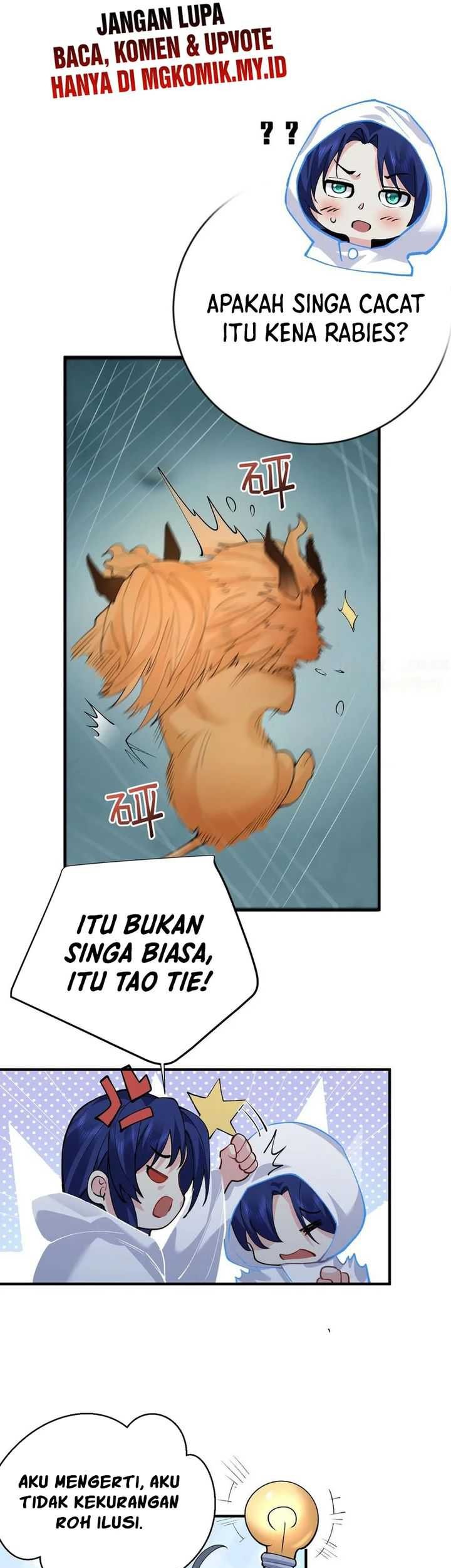 Am I Invincible Chapter 251 - halaman 4